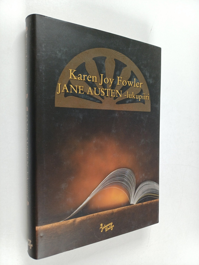 Karen Joy Fowler : Jane Austen -lukupiiri
