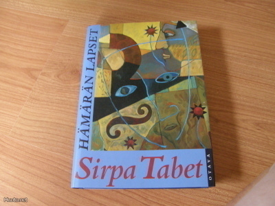 Sirpa Tabet Hämärän lapset -sid