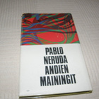 Pablo Neruda Andien mainingit -sid - pikkukuva 3