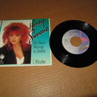 Honey Simone 7" My Heart Belongs To Daddy,PS v.1987 - pikkukuva 1
