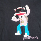 PAUL FRANK paita, koko 150-160 cm, UUDENVER. - pikkukuva 1