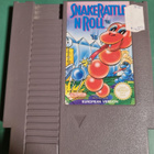 Snake Rattle'n Roll - NES - pikkukuva 1