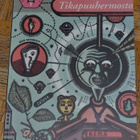 Herra Matti Hagelberg : Tikapuuhermosto -sarjakuva - pikkukuva 1