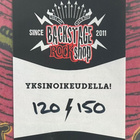 Klamydia : Siittiöt sotapolulla - LP, väri LTD - pikkukuva 5