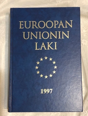 Euroopan unionin laki 1997