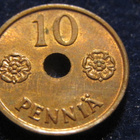 10 penniä 1941 - pikkukuva 1