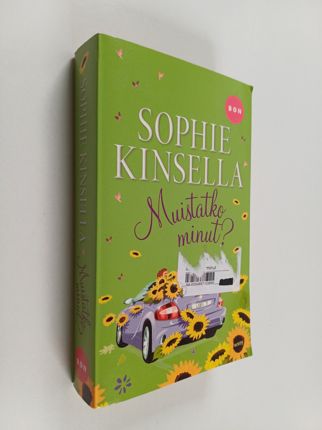 Sophie Kinsella : Muistatko minut