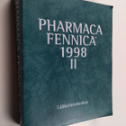 Pharmaca Fennica 1998 :; lääkevalmisteet, 2 - Terapiaosa,... - pikkukuva 1