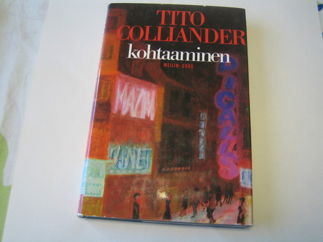 Tito Colliander - Kohtaaminen (1973, 2.p.)