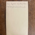 ELSA RANTALAINEN, SIGNEERATTU VALOKUVA, 1939 - pikkukuva 2