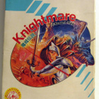 MSX rom rc739 Knightmare Konami - pikkukuva 1