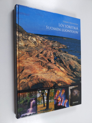 Veikko Neuvonen : Löytöretkiä Suomen luontoon