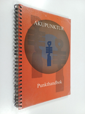 Sven Andersson ym. : Akupunktur : punkthandbok