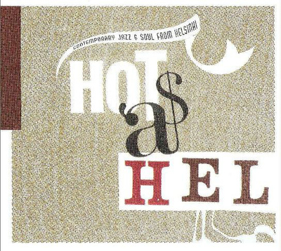 Various – Hot As Hel, CD