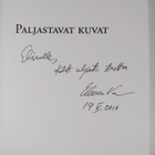 Hannu Vanhanen : Paljastavat kuvat (signeerattu) - pikkukuva 3