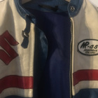MOTOTORIPYÖRÄ PUKU MP-ASU LEATHERS - pikkukuva 3