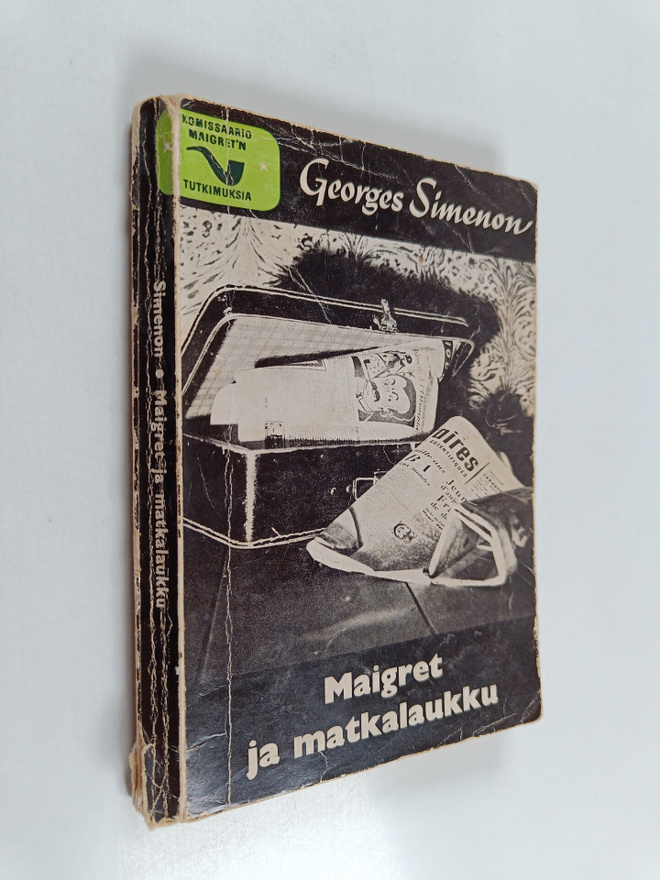 Georges Simenon : Maigret ja matkalaukku