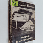 Georges Simenon : Maigret ja matkalaukku - pikkukuva 1