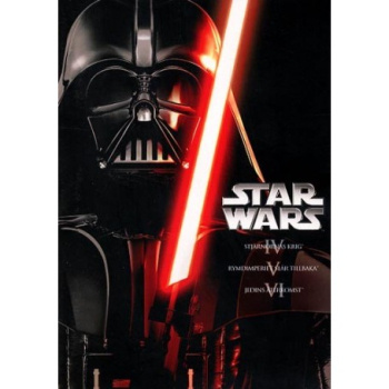 Star Wars Box (ei suomi-txt) (DVD)