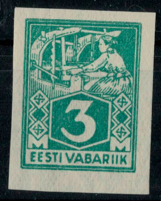 Viro Mi 36 U (makulatur?) +