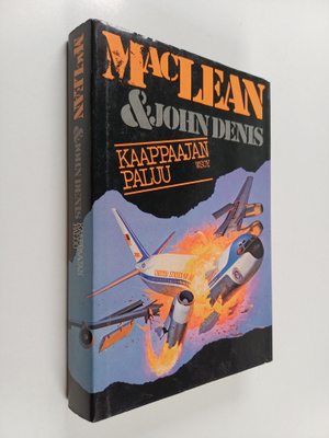 Alistair MacLean : Kaappaajan paluu