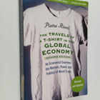 Pietra Rivoli : The travels of a T-shirt in the global ec... - pikkukuva 1