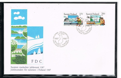 1987  Matkailu