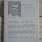 Halfdan Endresen - Orjaksi ostettu (sid.) - pikkukuva 2