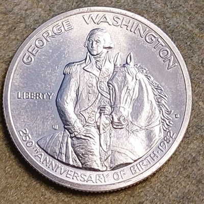 USA juhlaraha v.1982