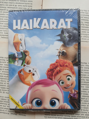 Haikarat (UUSI DVD)