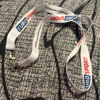 AVAINNAUHA / LANYARD - EUROSPORT A DISCOVERY COMPANY - pikkukuva 1