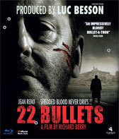 22 Bullets  -   (Blu-ray)