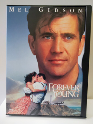 dvd Forever Young - Ikuisesti nuori