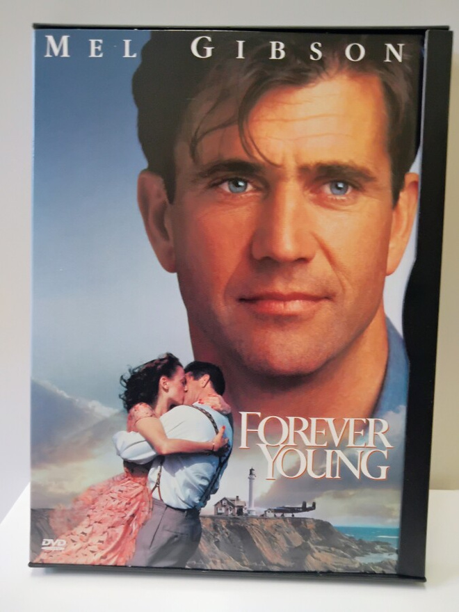 dvd Forever Young - Ikuisesti nuori