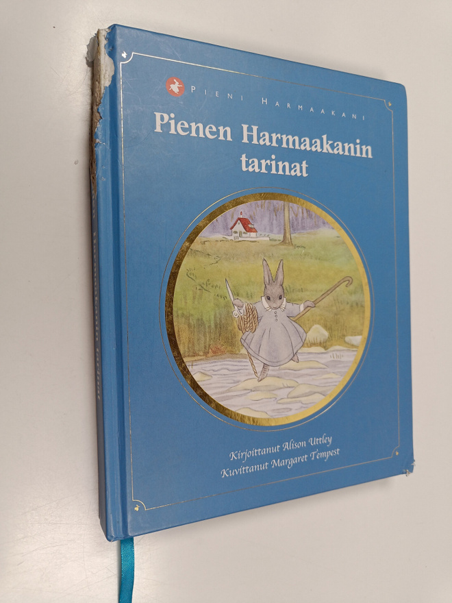 Alison Uttley : Pienen Harmaakanin tarinat