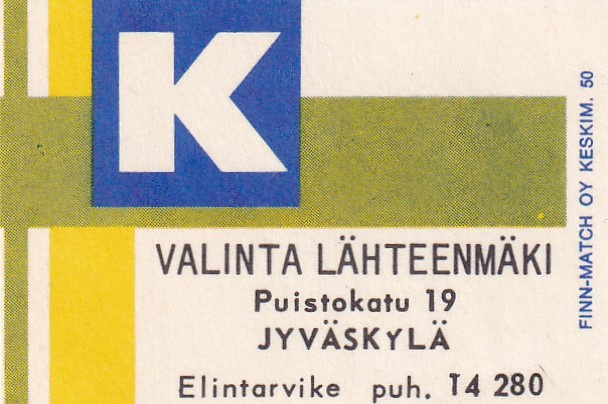 Jyväskylä,  valinta  Lähteenmäki   5/3
