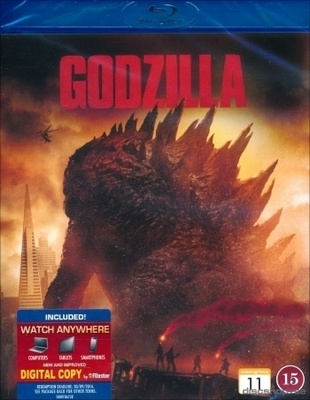 Godzilla  -   (Blu-ray)