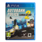 PS4 - Autobahn Police Simulator 2 - pikkukuva 1