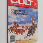 Colt 2/1989 : Kivinen tie kirkkomaalle - pikkukuva 1