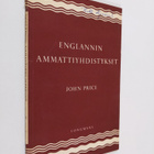John Price : Englannin ammattiyhdistykset - pikkukuva 1
