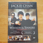Winners & Sinners DVD - pikkukuva 1