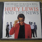 HUEY LEWIS AND THE NEWS - The Best Of - pikkukuva 1