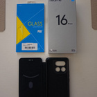 Realme 16 Pro+ 5G 256GB + suojakuori ja näyttösuoja - pikkukuva 1