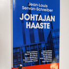 Jean-Louis Servan-Schreiber : Johtajan haaste (tekijän om... - pikkukuva 1