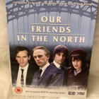 OUR FRIENDS IN THE NORTH (POHJOISET YSTÄVÄMME) (BBC 1996) - pikkukuva 1