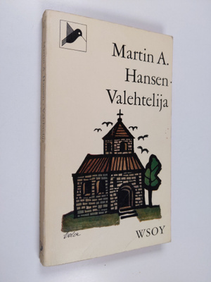 Martin A. Hansen : Valehtelija