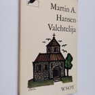 Martin A. Hansen : Valehtelija - pikkukuva 1