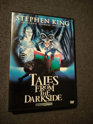 Stephen Kingin Tales from The darkside