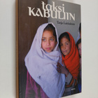 Tarja Laitiainen : Taksi Kabuliin - pikkukuva 1