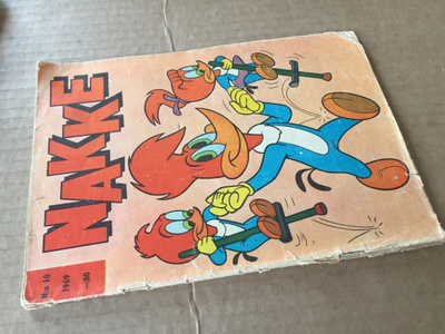 NAKKE LEHTI 10/1969